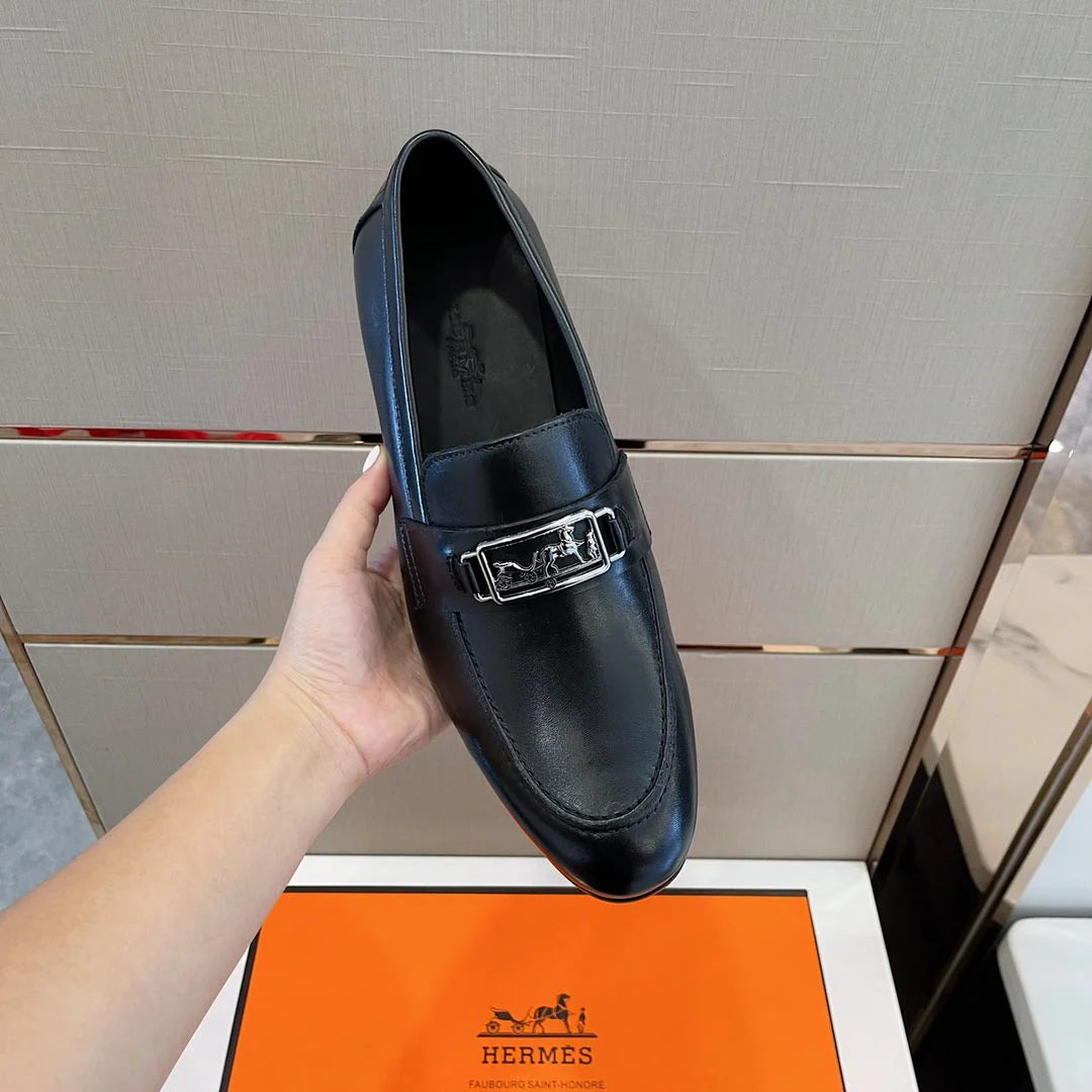 HERMES LOAFER