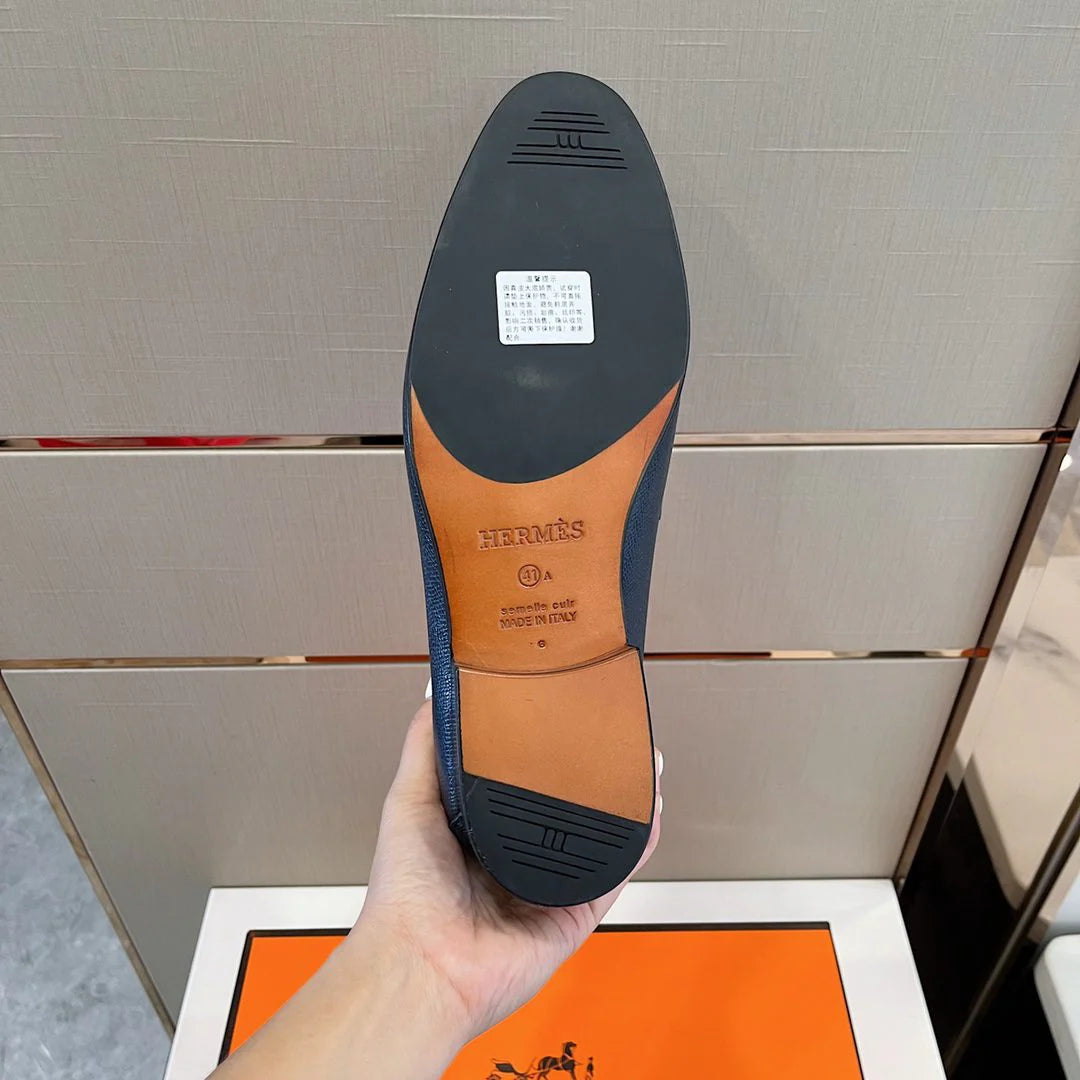 HERMES LOAFER