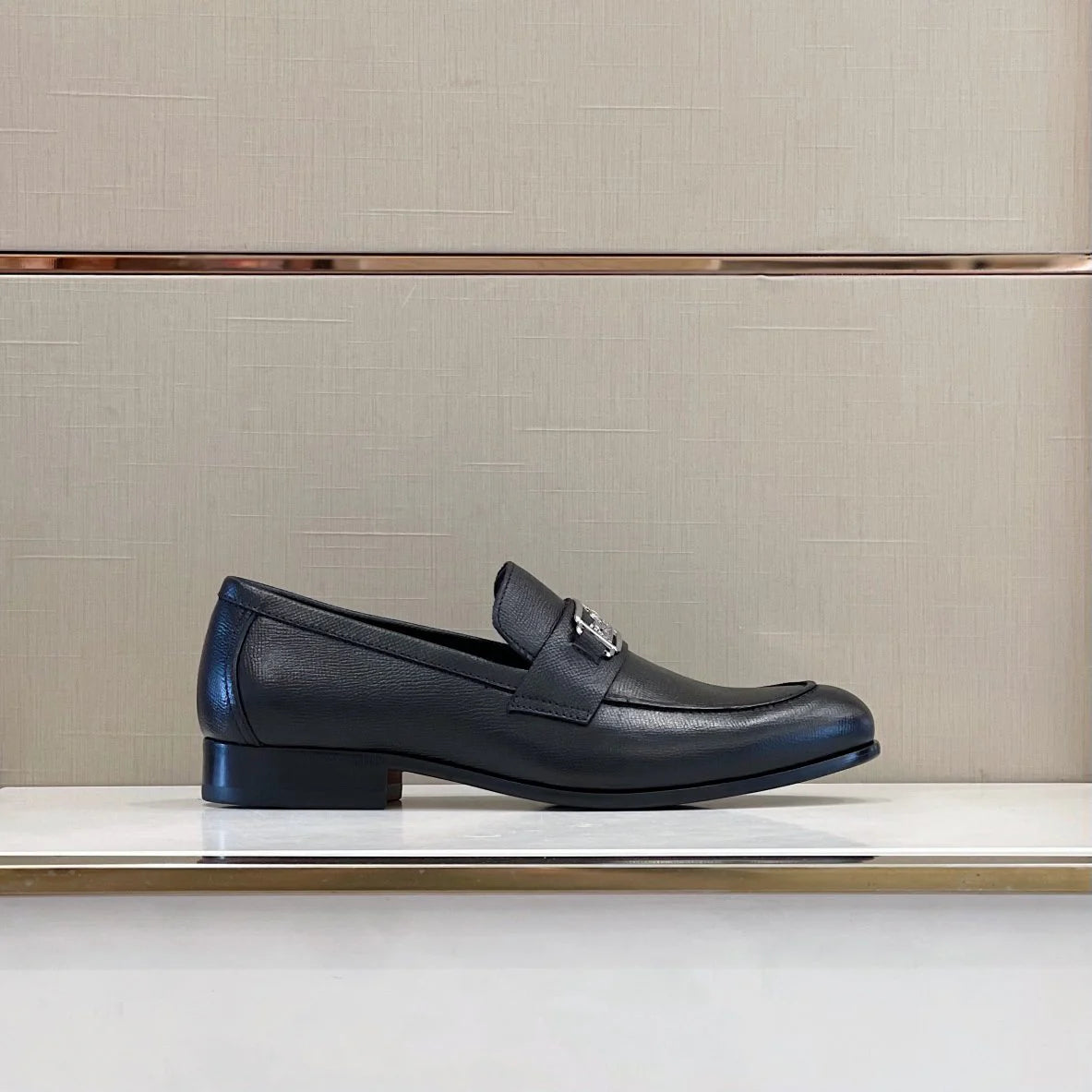 HERMES LOAFER