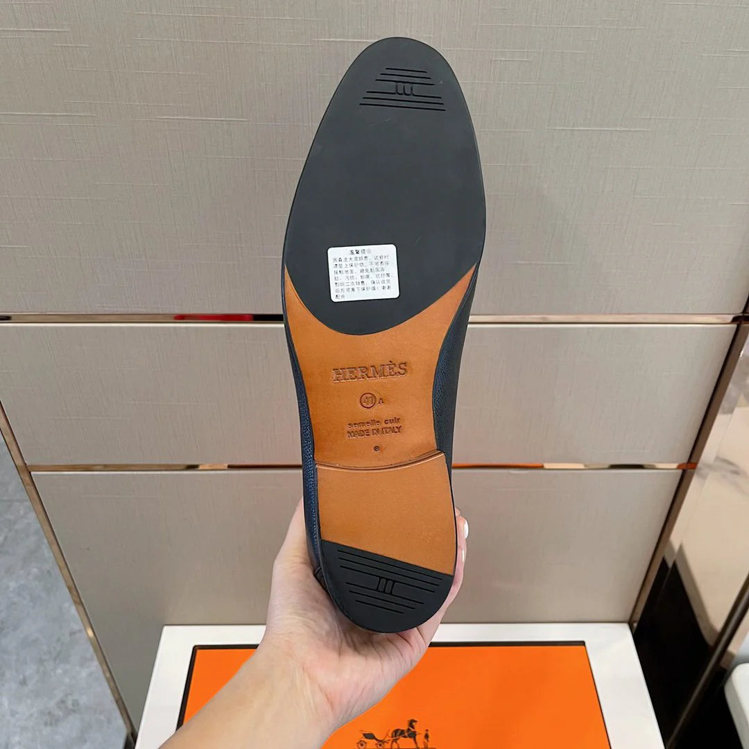 HERMES LOAFER
