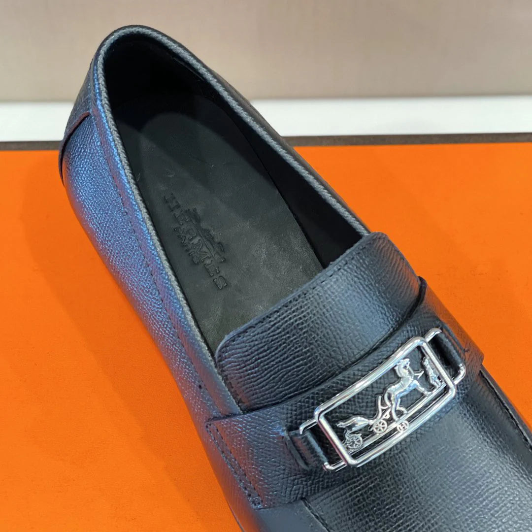 HERMES LOAFER