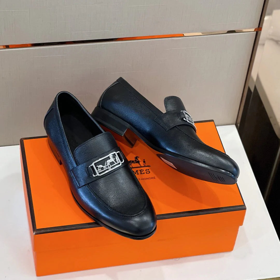 HERMES LOAFER