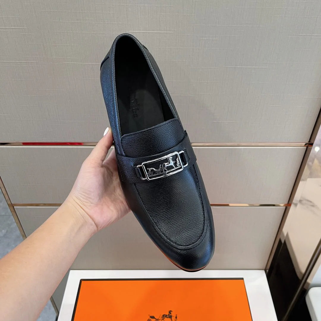 HERMES LOAFER