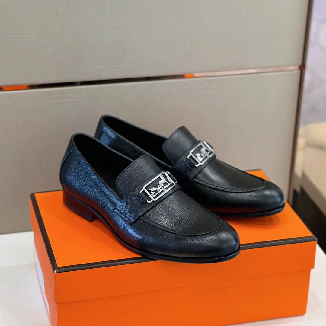 HERMES LOAFER