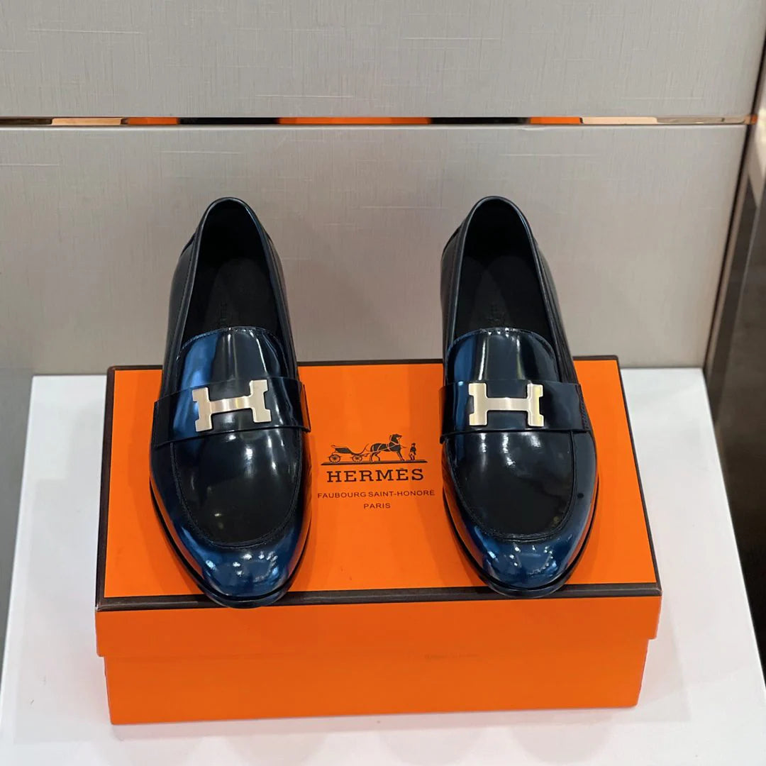 HERMES LOAFER