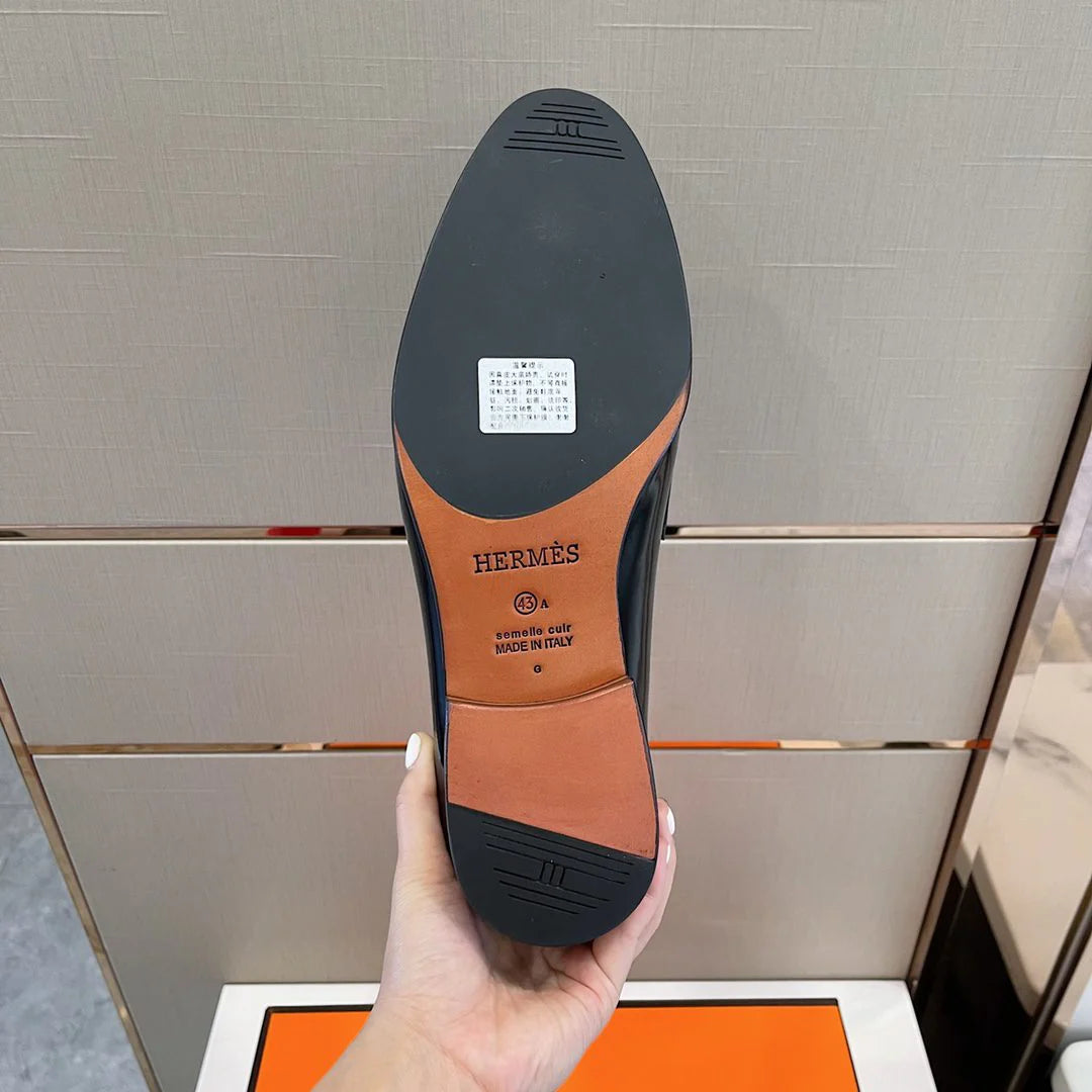 HERMES LOAFER