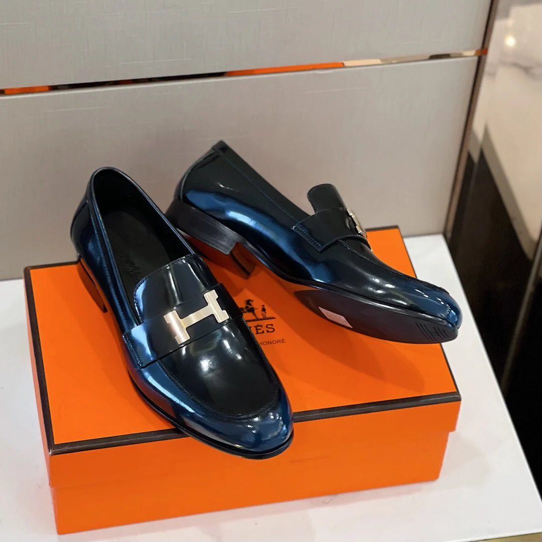 HERMES LOAFER