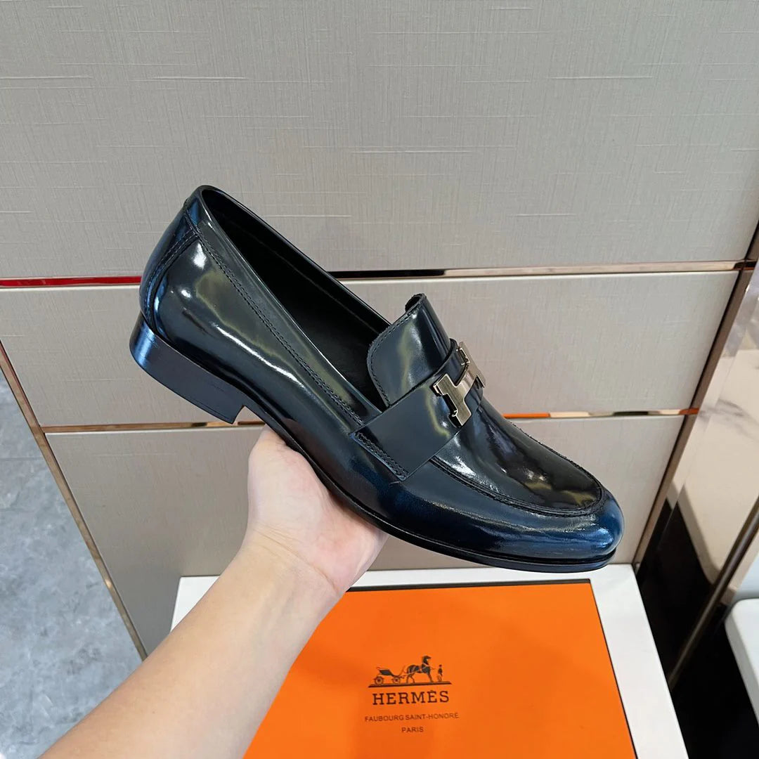 HERMES LOAFER