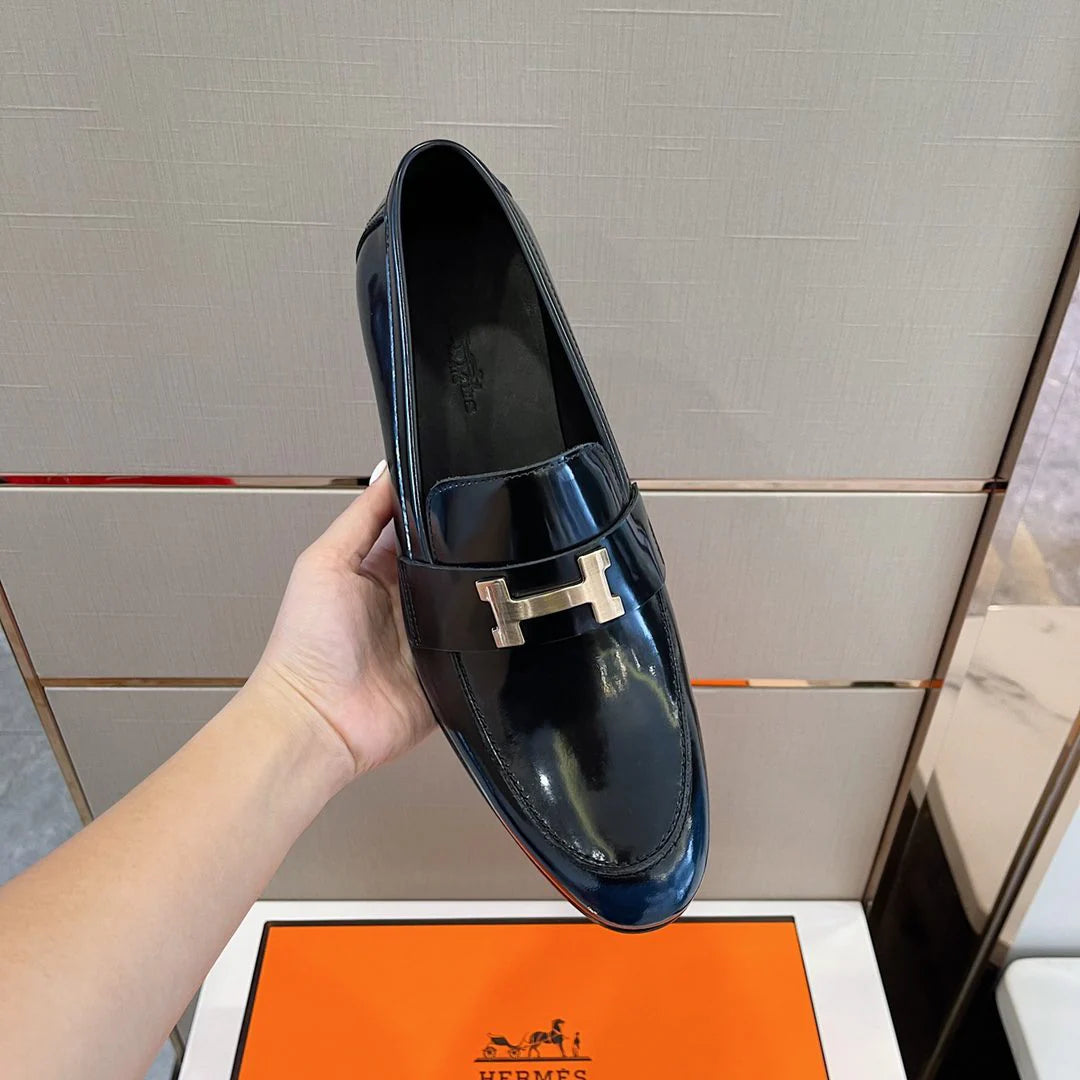 HERMES LOAFER