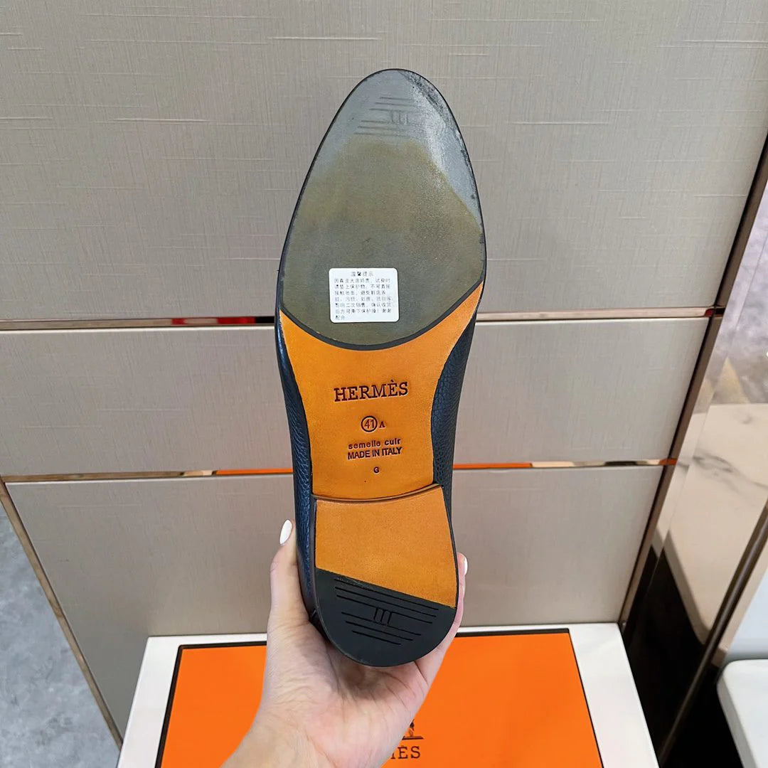 HERMES LOAFER