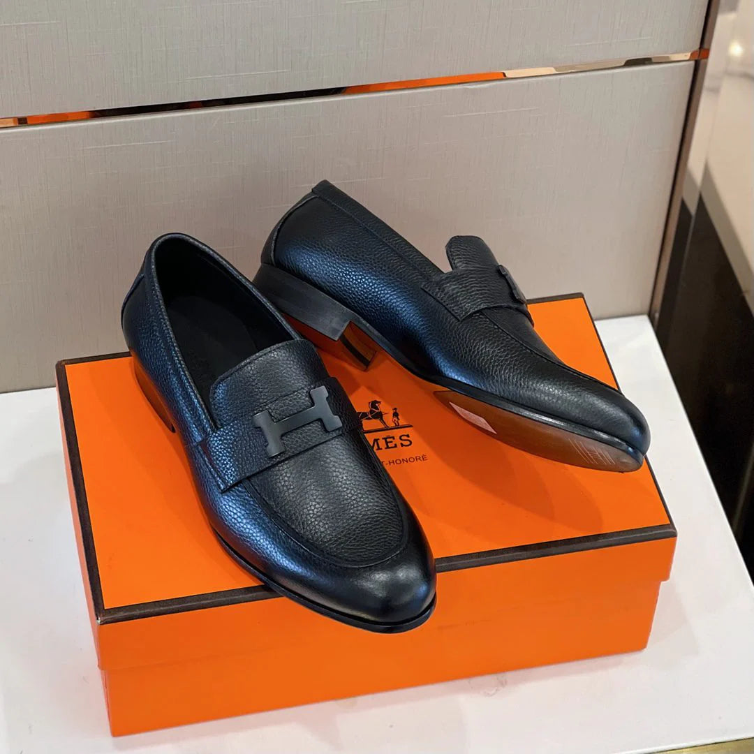 HERMES LOAFER
