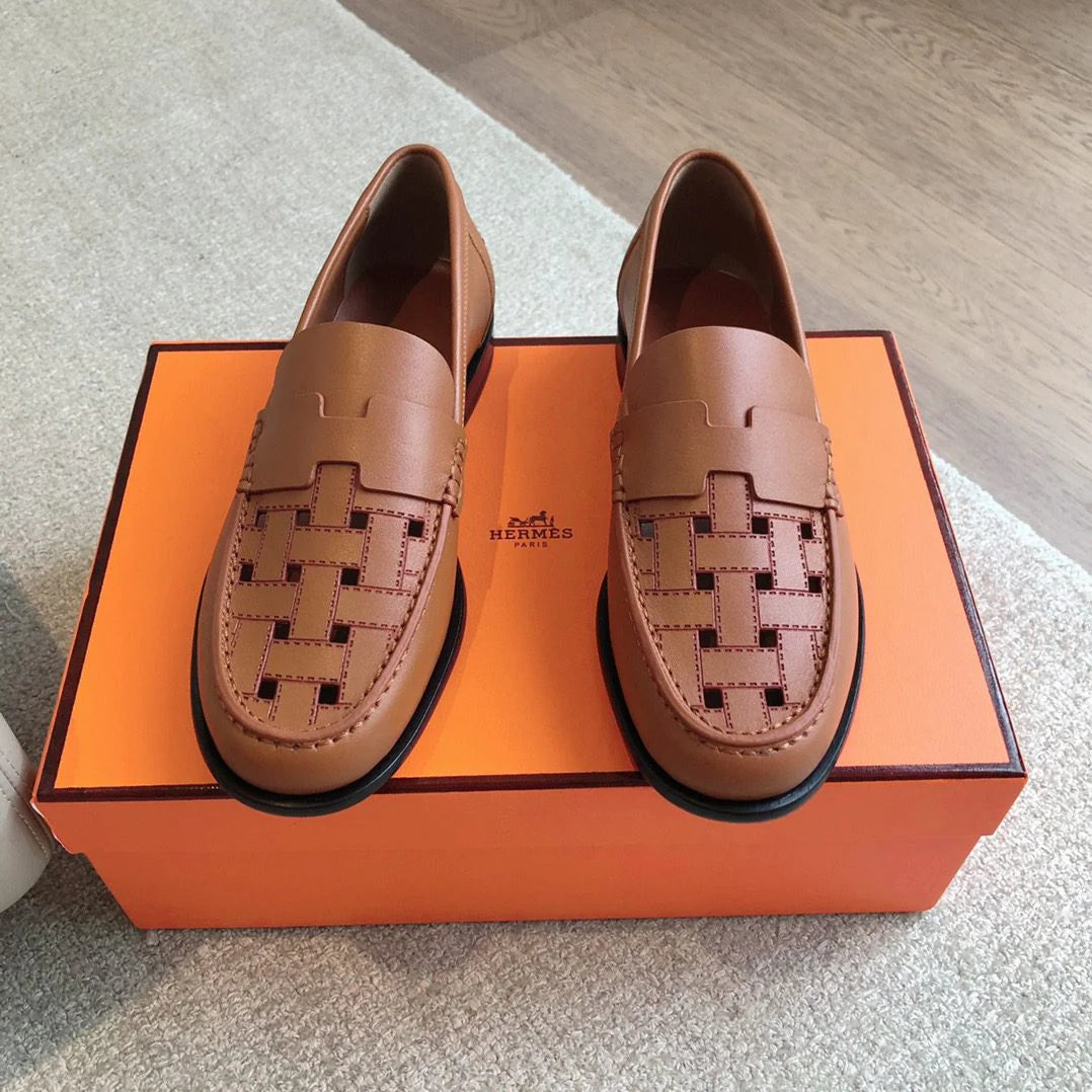 HERMES LOAFER