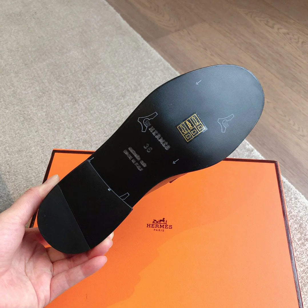 HERMES LOAFER