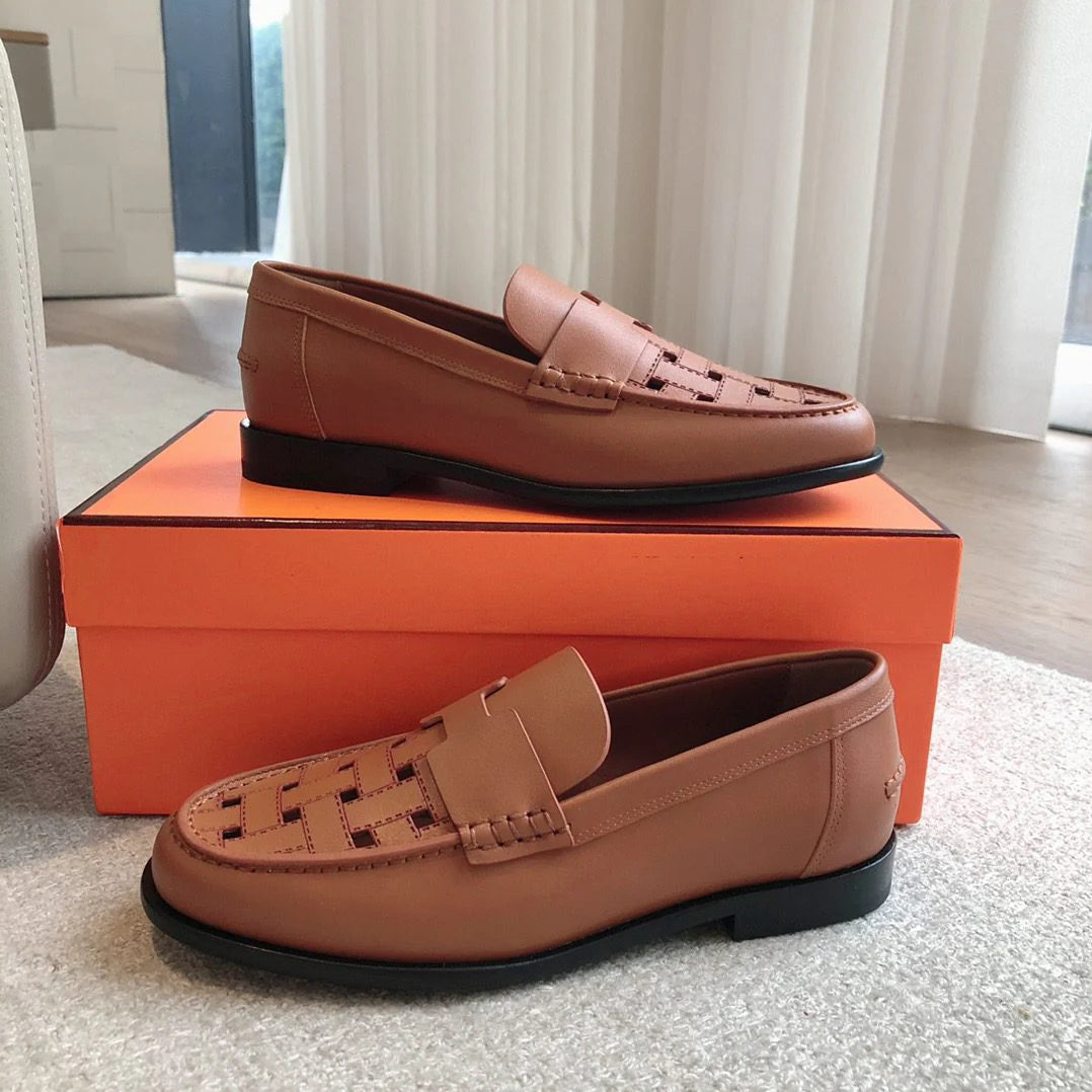 HERMES LOAFER