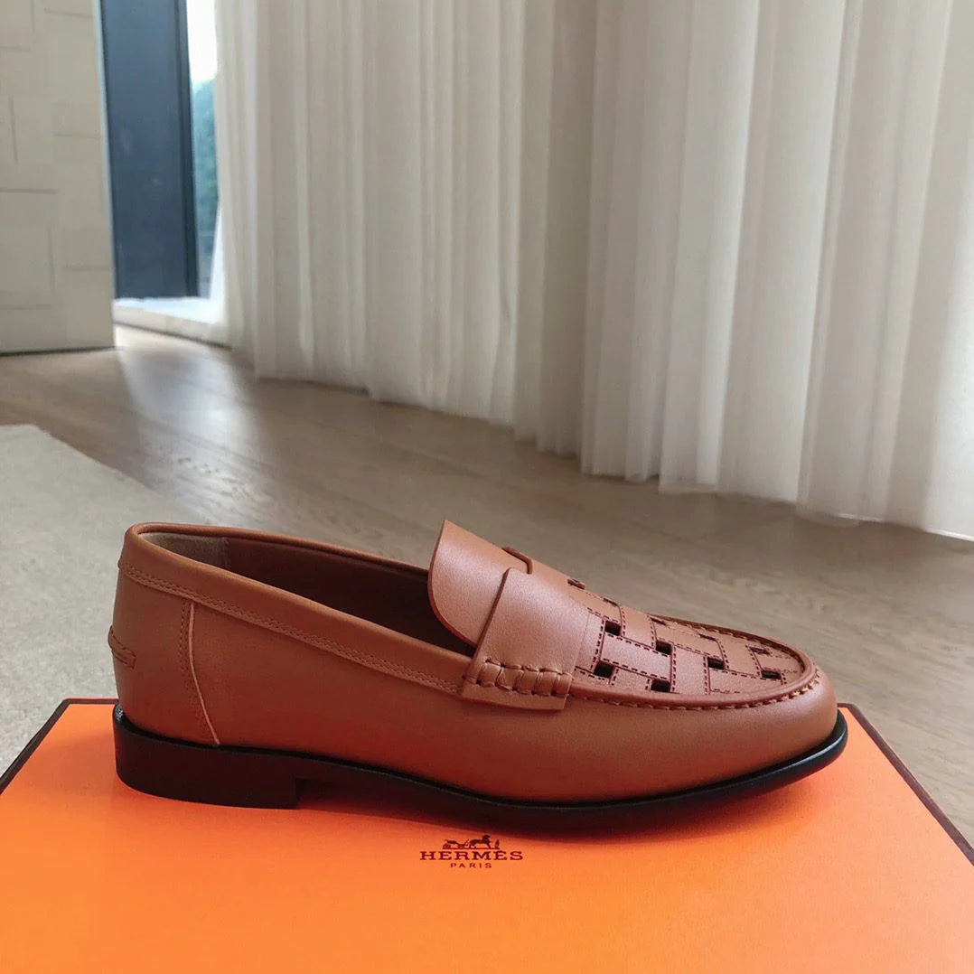 HERMES LOAFER
