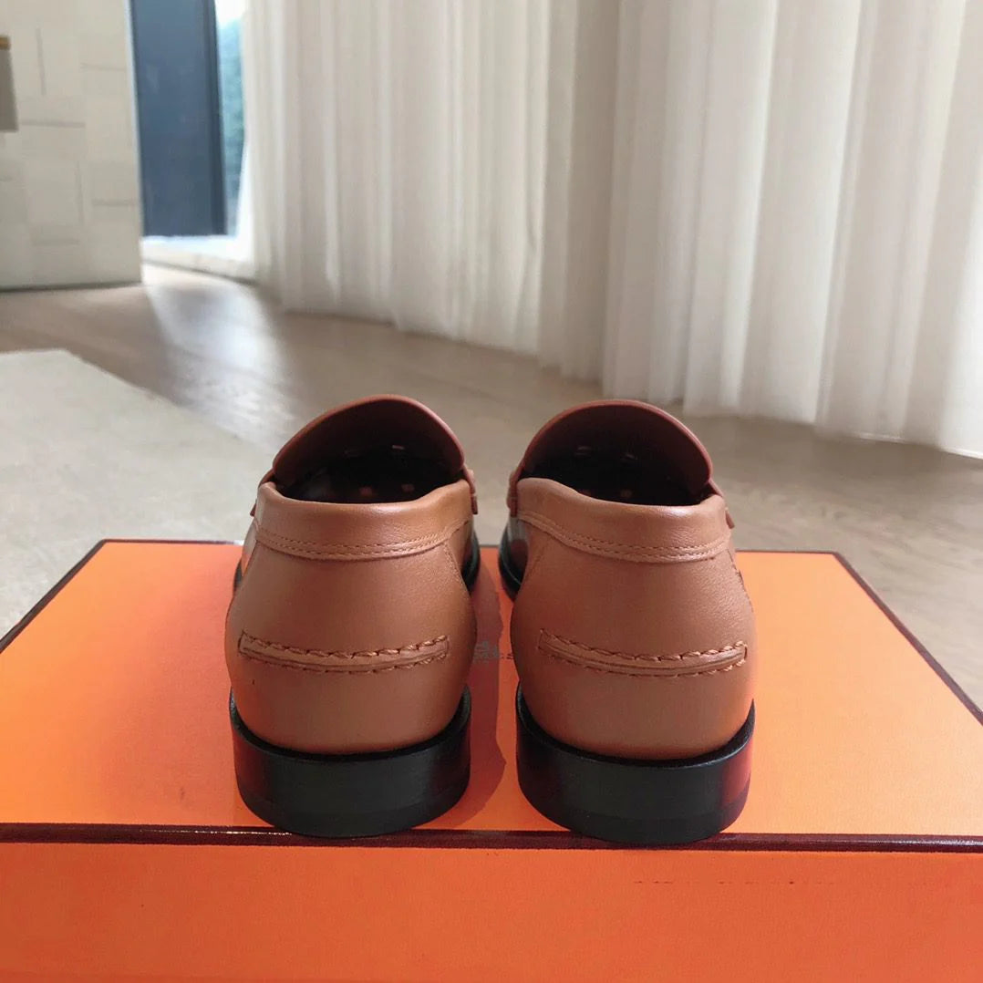 HERMES LOAFER