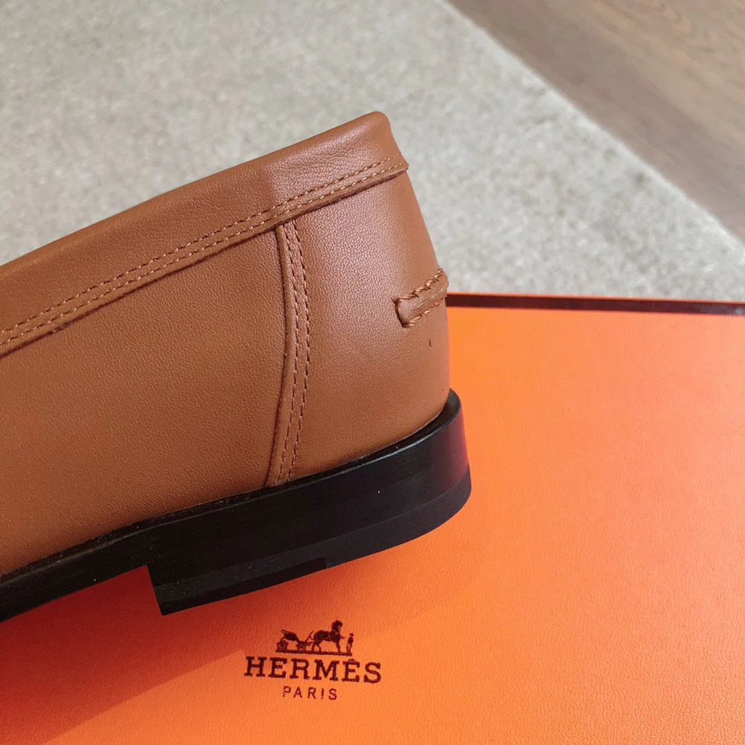 HERMES LOAFER