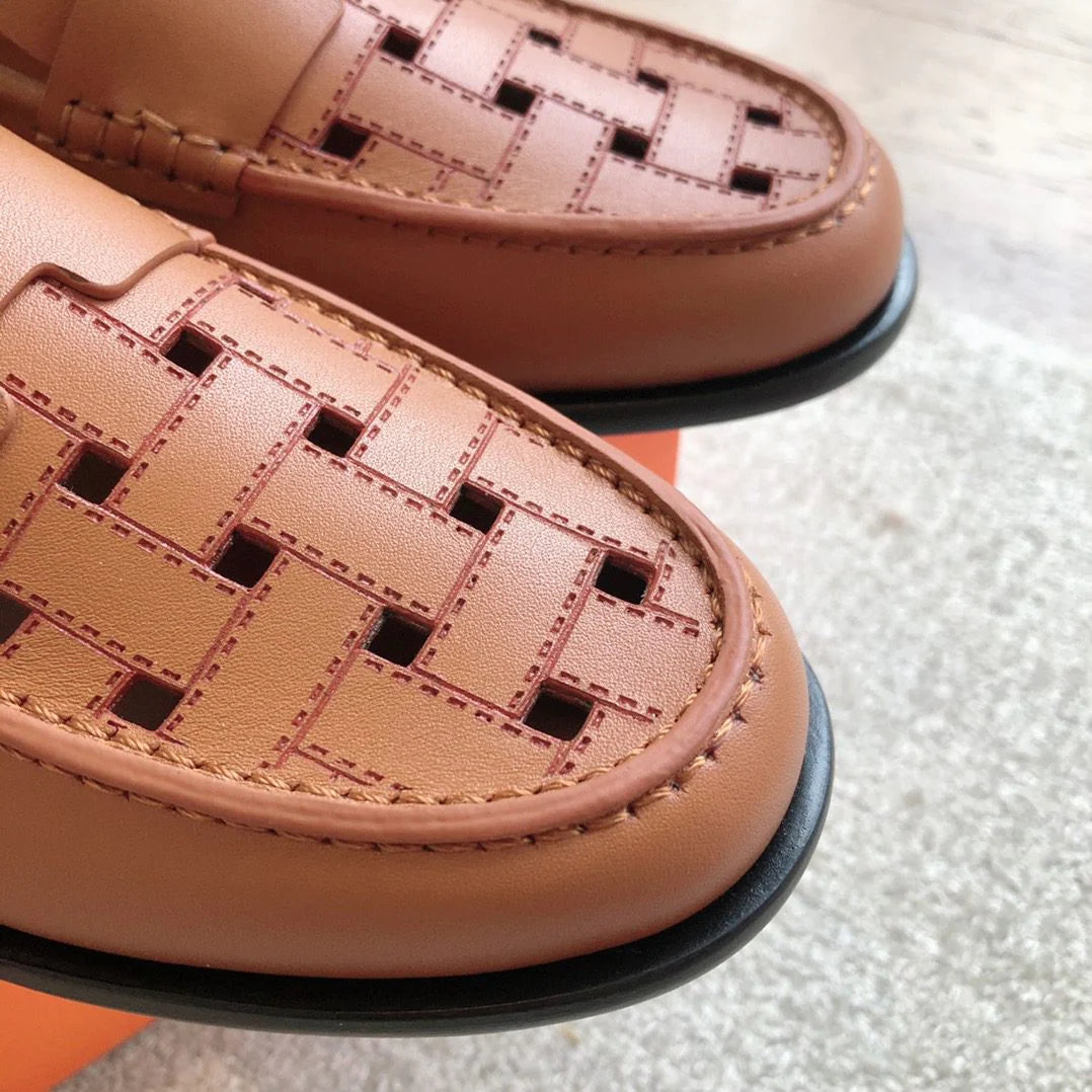 HERMES LOAFER