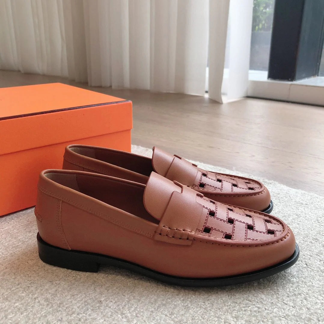 HERMES LOAFER