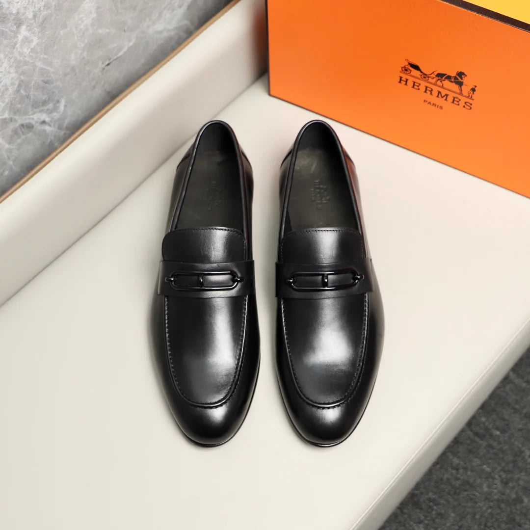 HERMES LOAFER