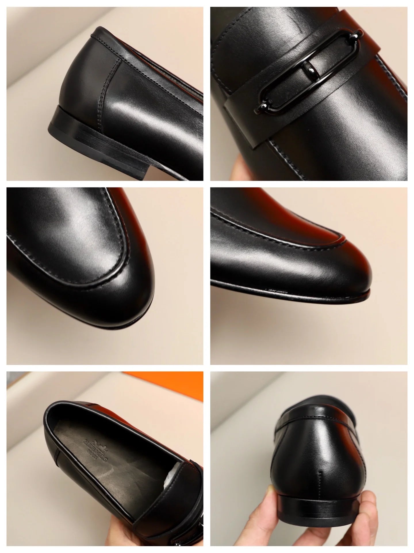 HERMES LOAFER