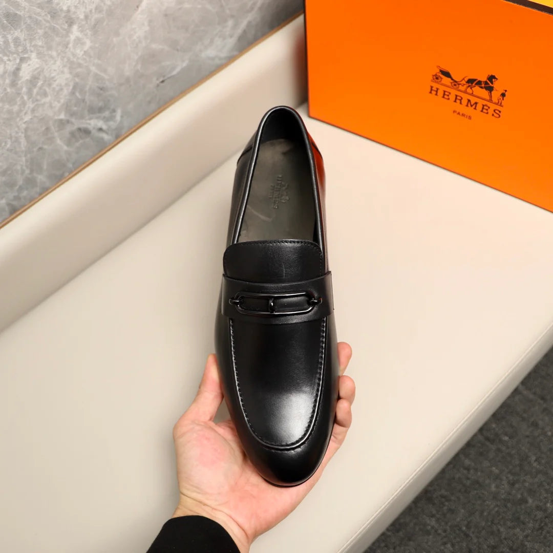 HERMES LOAFER