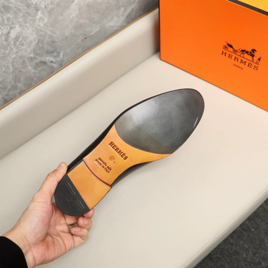 HERMES LOAFER