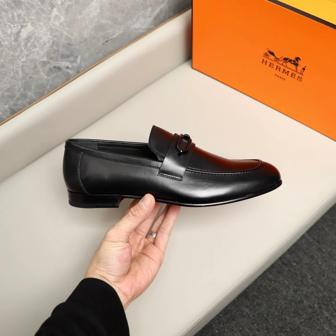 HERMES LOAFER