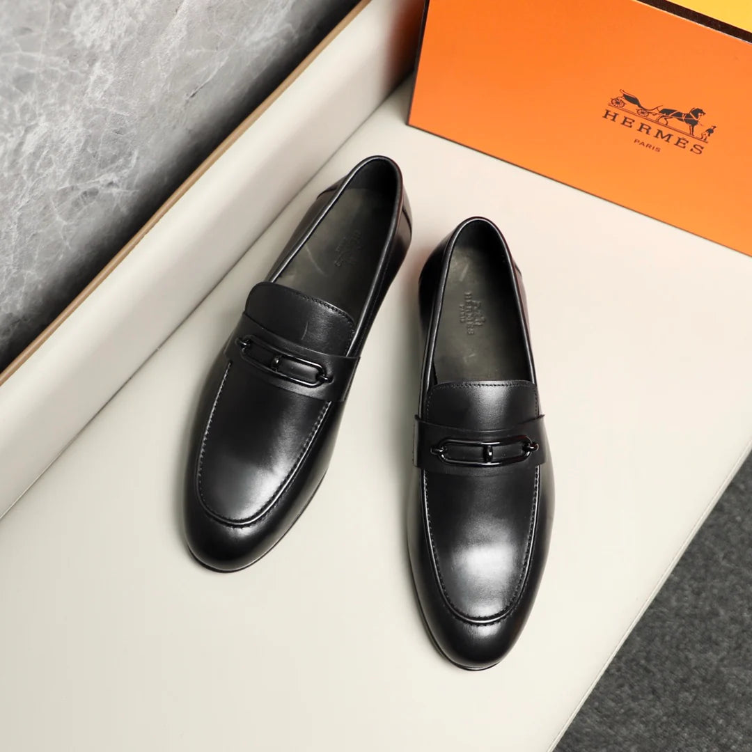 HERMES LOAFER