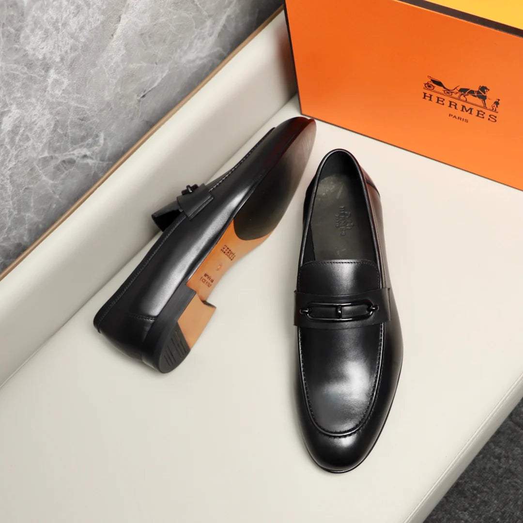 HERMES LOAFER