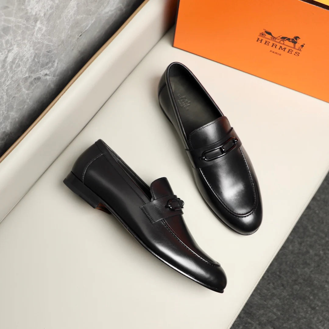 HERMES LOAFER