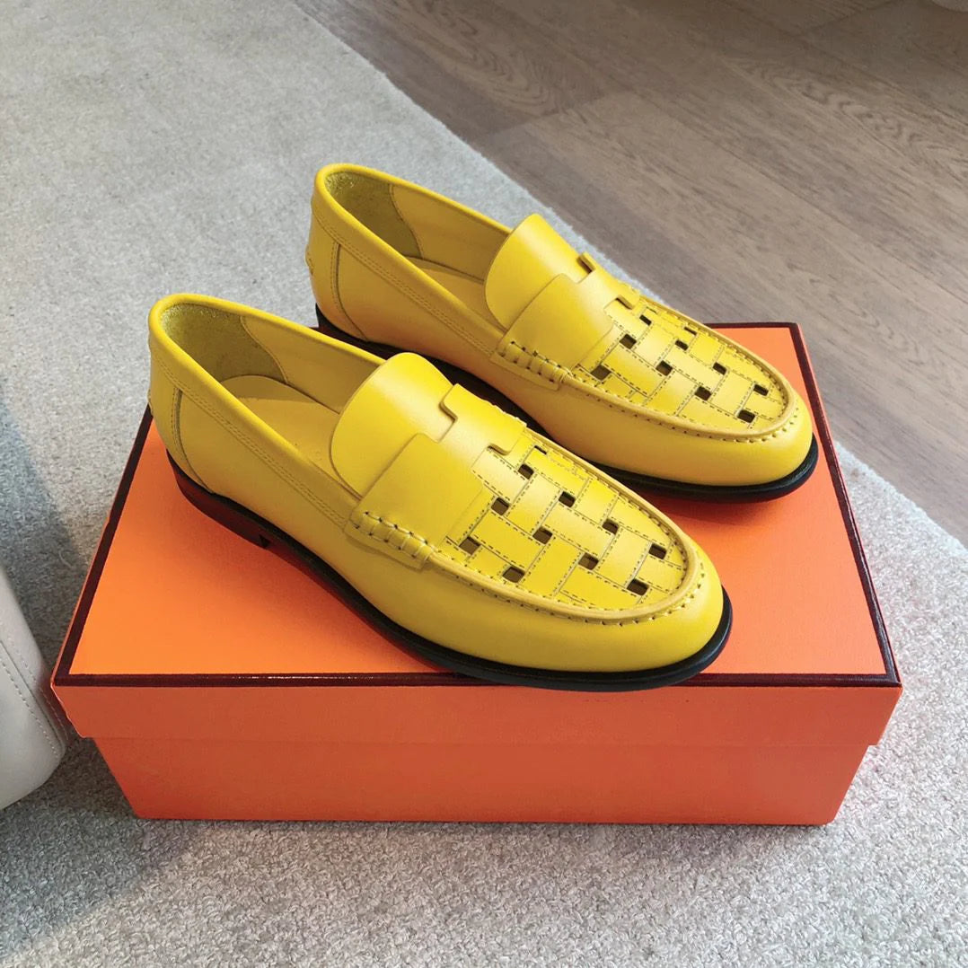 HERMES LOAFER