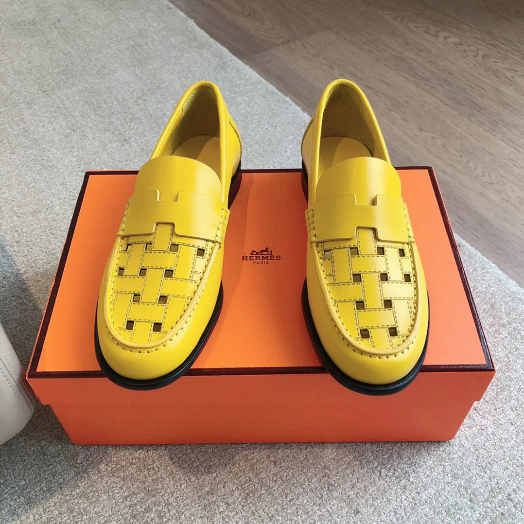 HERMES LOAFER