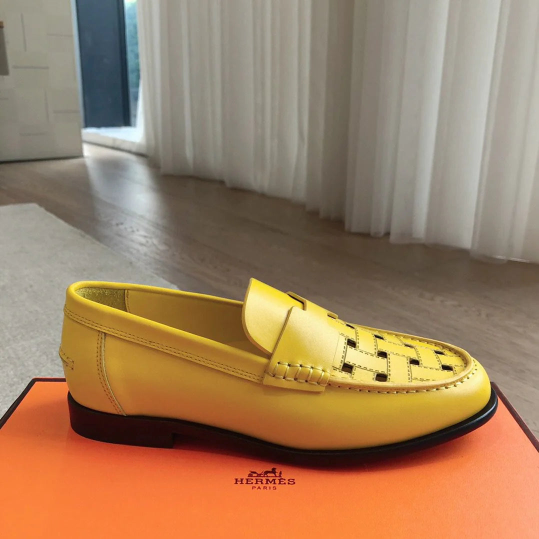 HERMES LOAFER