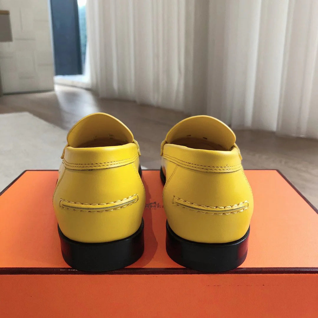 HERMES LOAFER