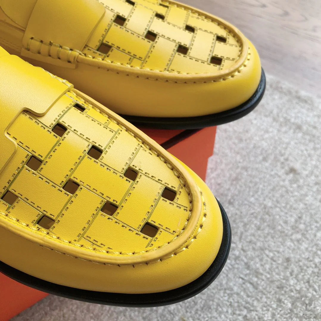 HERMES LOAFER