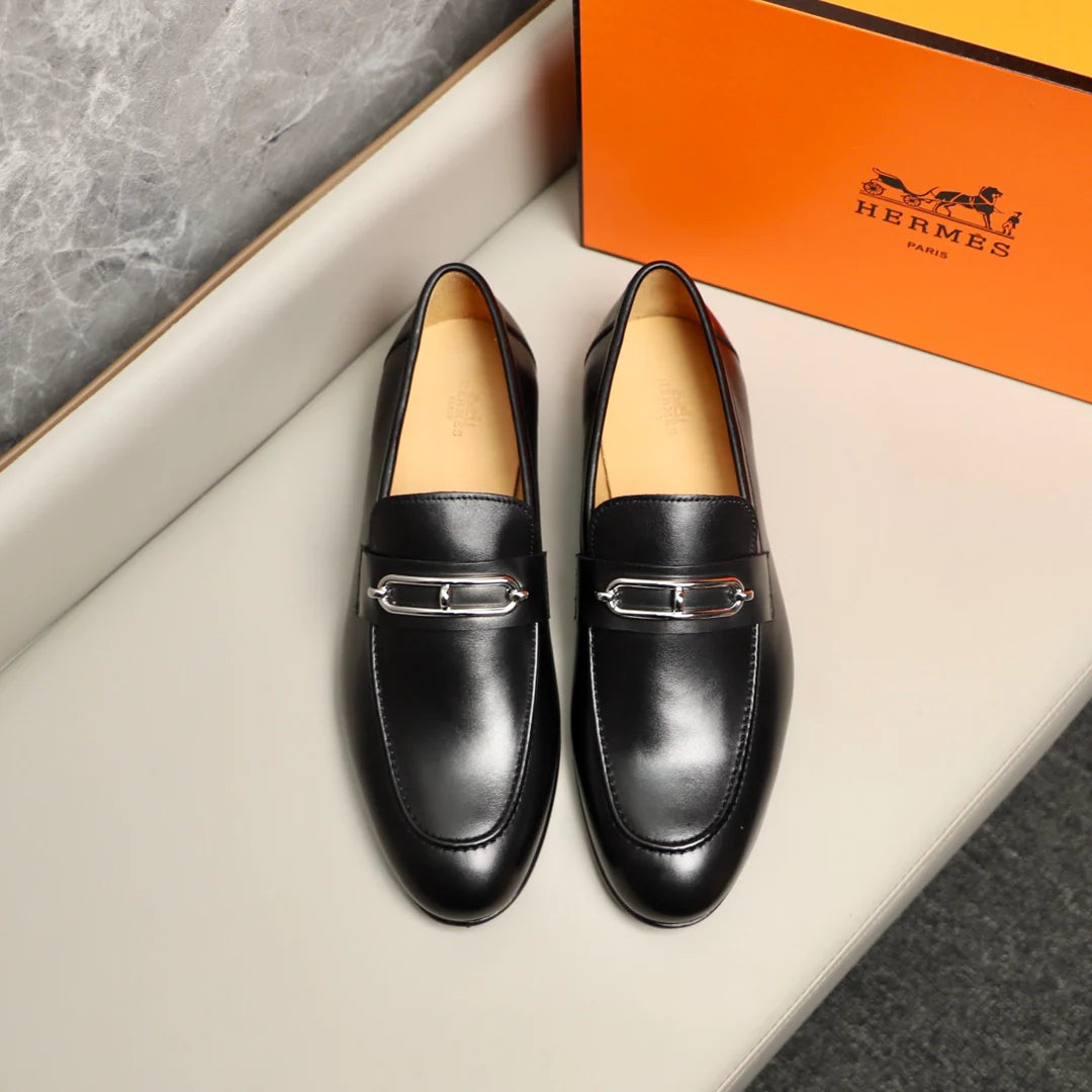 HERMES LOAFER