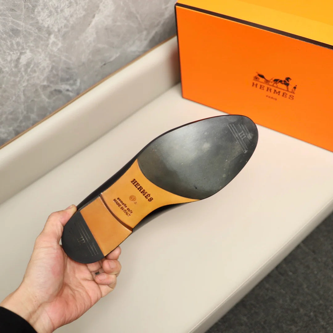 HERMES LOAFER