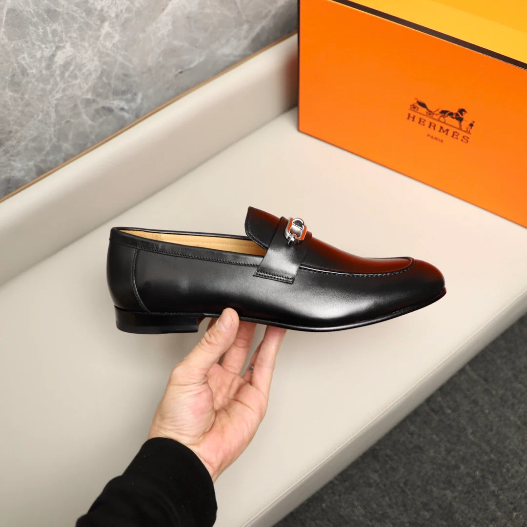 HERMES LOAFER