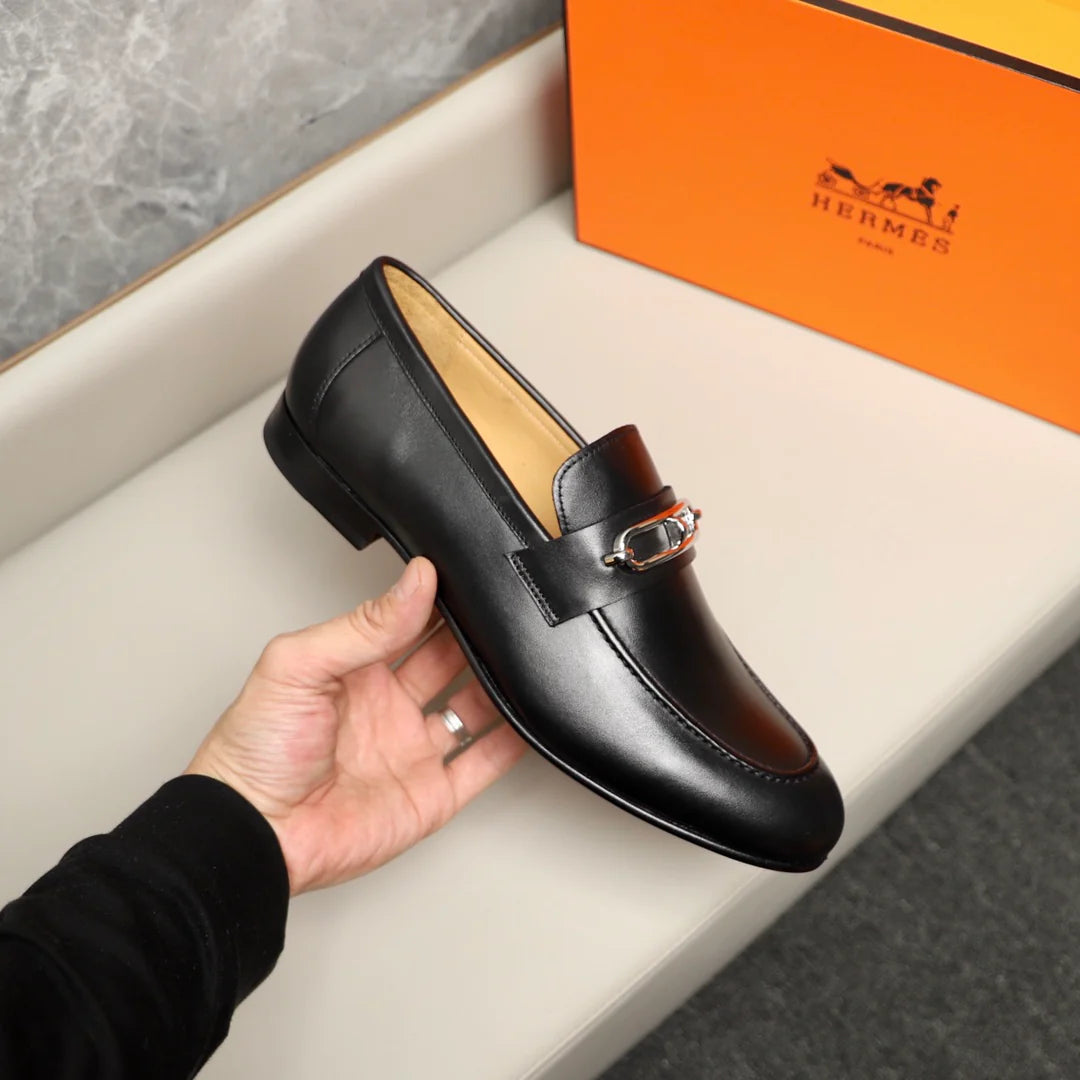 HERMES LOAFER