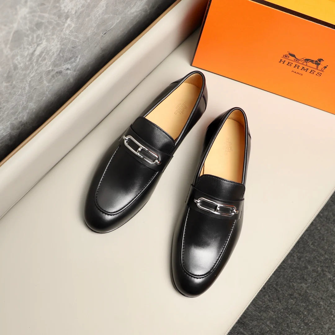 HERMES LOAFER
