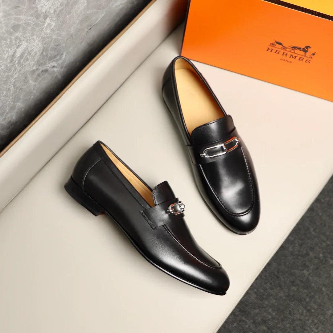 HERMES LOAFER