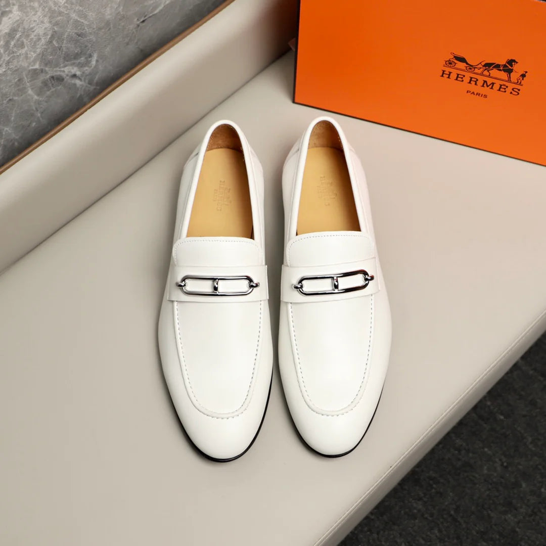 HERMES LOAFER