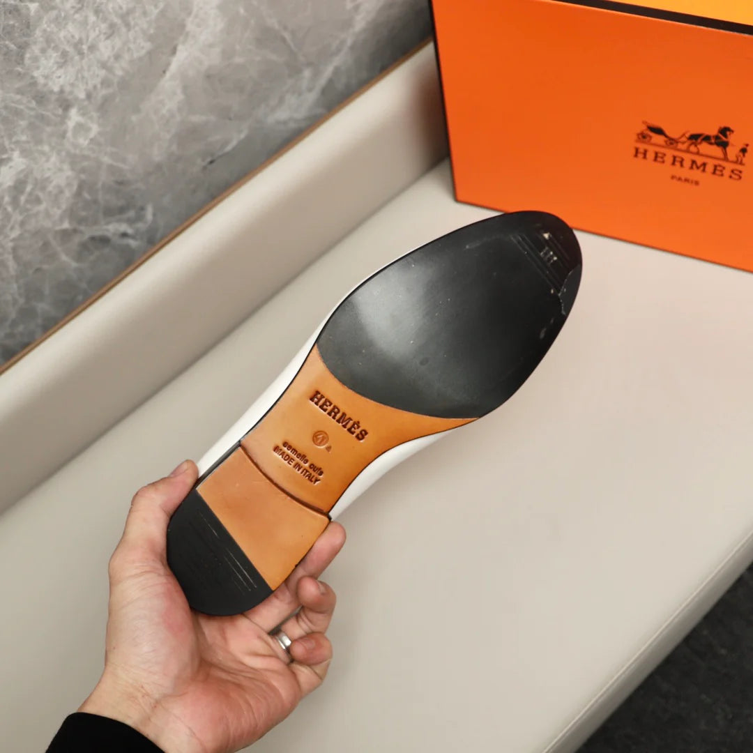 HERMES LOAFER