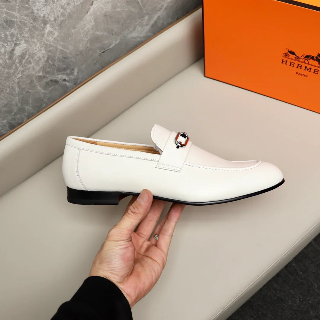 HERMES LOAFER