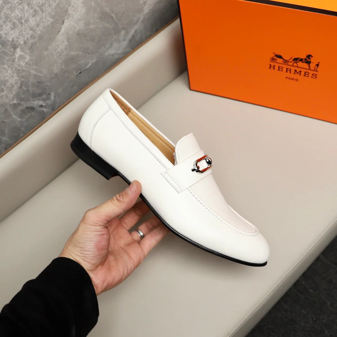 HERMES LOAFER