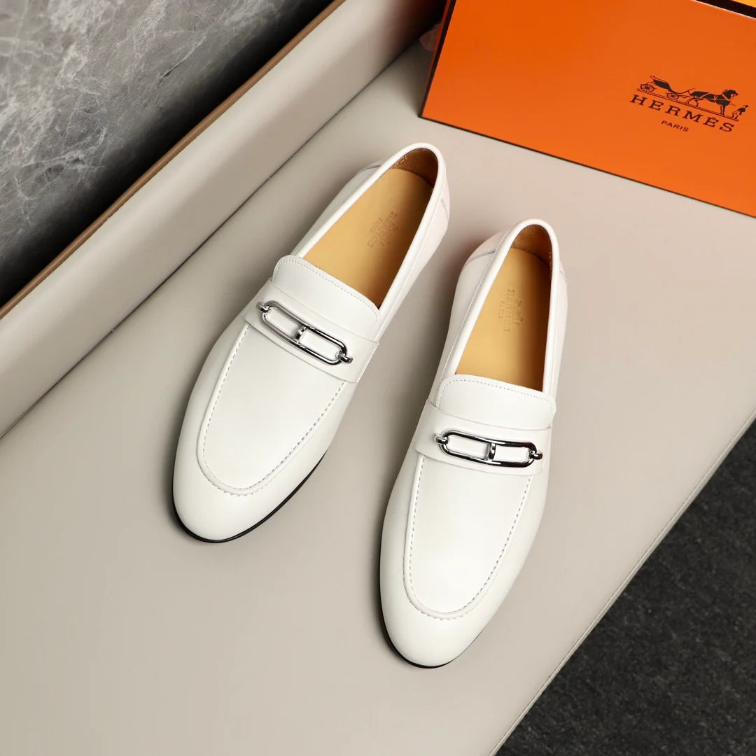 HERMES LOAFER