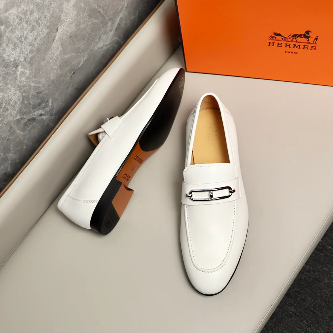 HERMES LOAFER