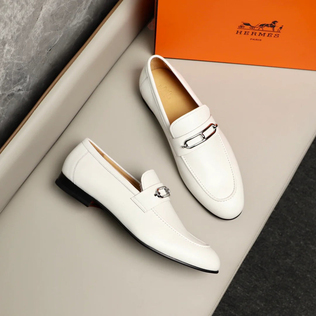 HERMES LOAFER