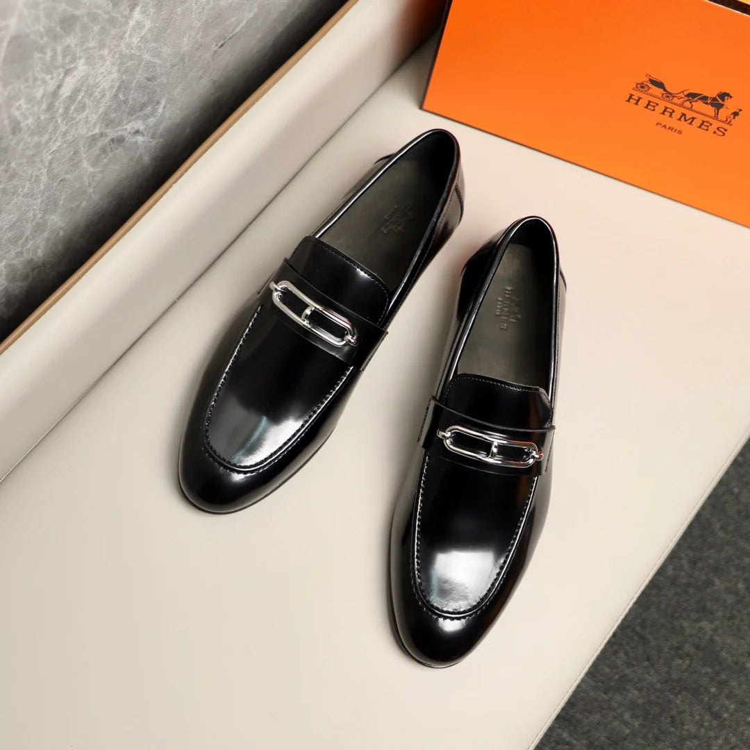 HERMES LOAFER